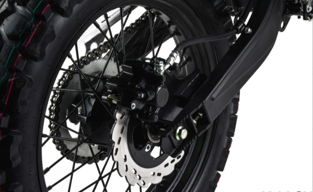 Мотоцикл Motoland LEGEND (XL250-A) (172FMM-5/PR250) в Коломне