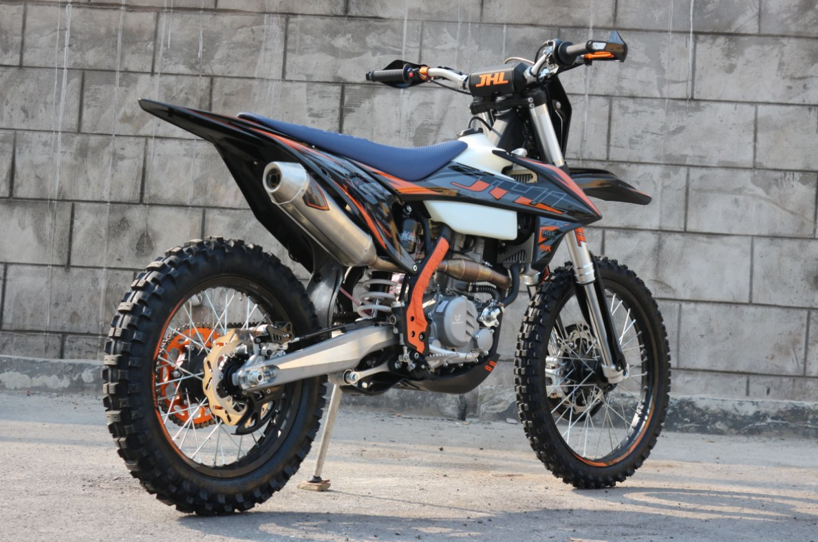 Мотоцикл JHLMOTO JHL Z5 NB300 (174MN-5) в Коломне