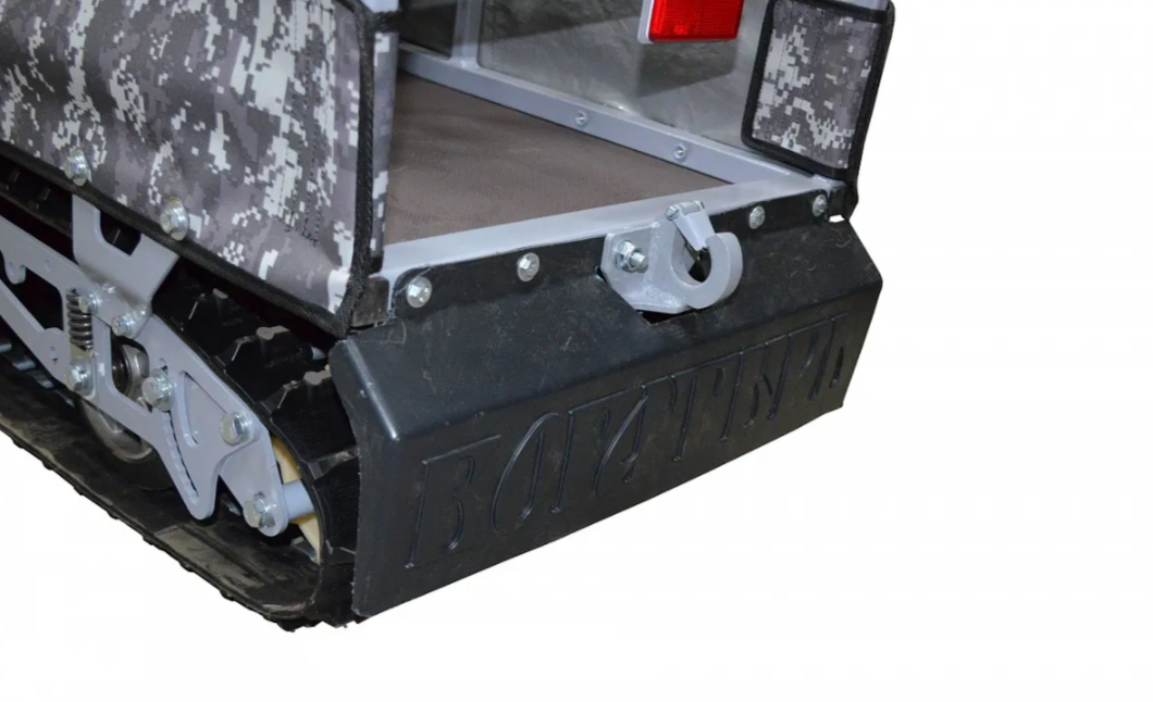 Мотобуксировщик "Богатырь" 20 (ручной стартер) в Коломне