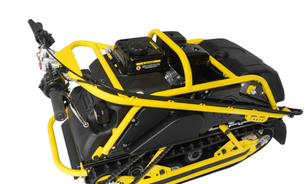 Мотобуксировщик SAPSAN SK 500R в Коломне