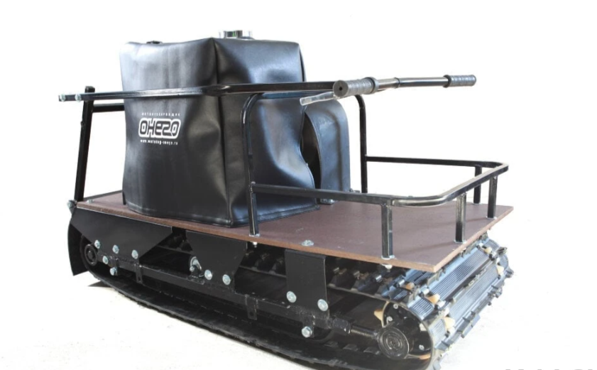 Мотобуксировщик ОНЕГО 500 МИНИ 11 л.с. в Коломне