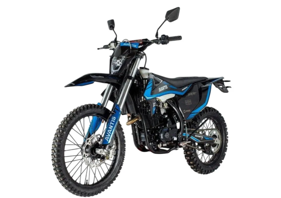 Мотоцикл Avantis A7 NEW (PR250/172FMM-5) KKE (2023) в Коломне