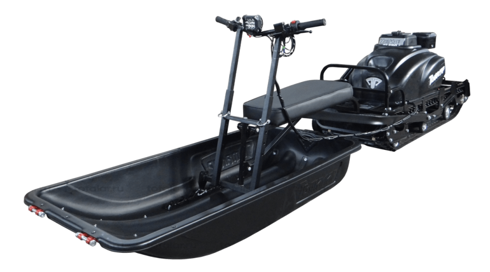 Мотобуксировщик Тофалар 500 Long - Толкач в Коломне