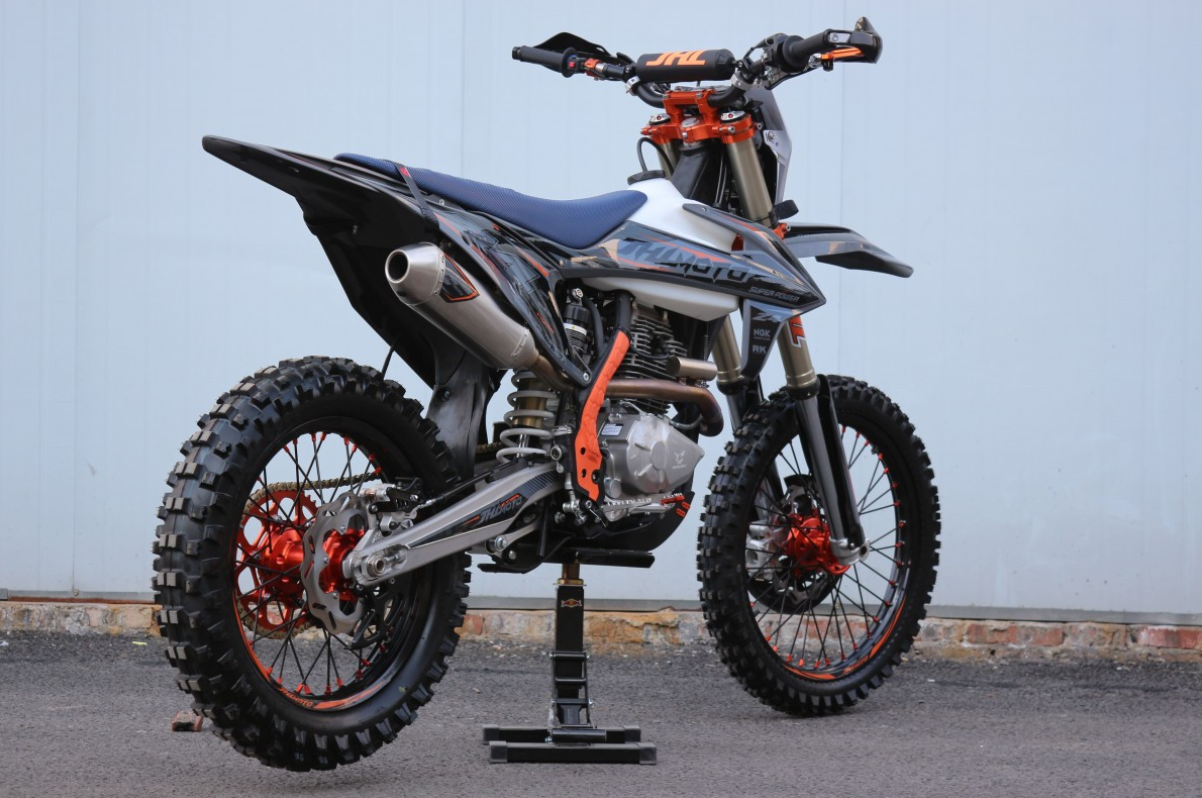 Мотоцикл JHLMOTO JHL Z4 PR250 (172FMM-5) в Коломне
