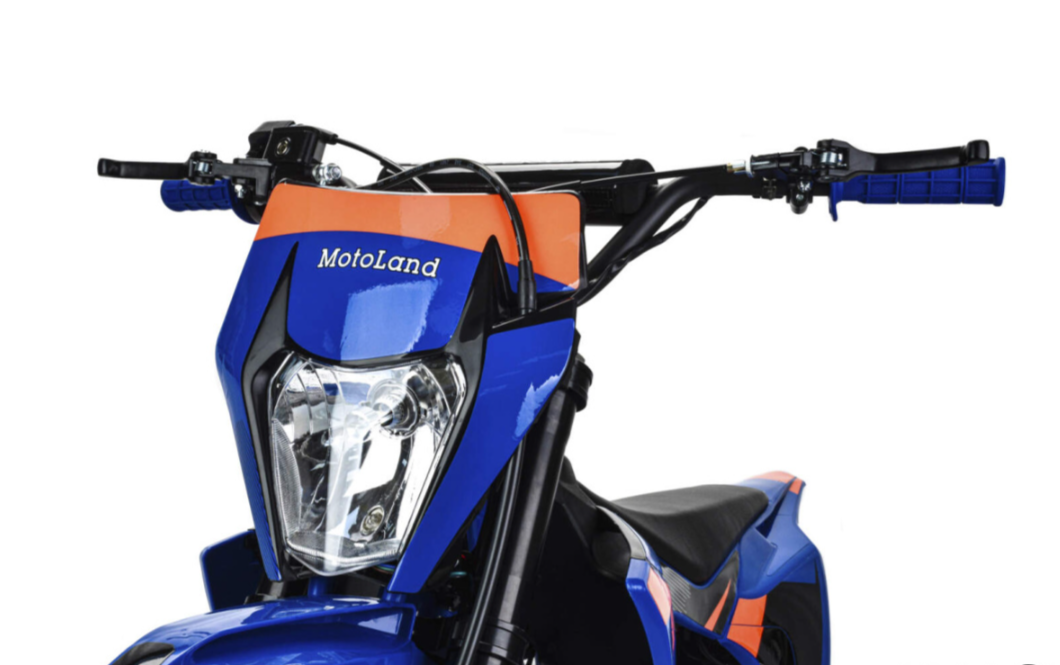 Питбайк MOTOLAND (МОТОЛЕНД) 125 SX 125 E 17/14 в Коломне