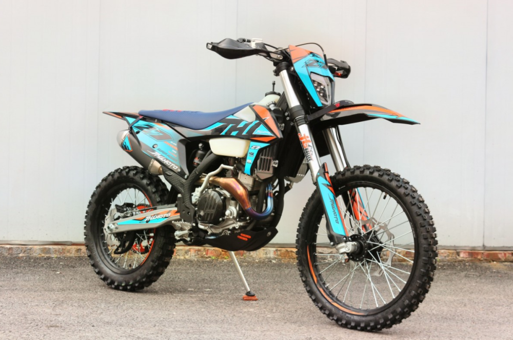 Мотоцикл JHLMOTO JHL Z7 NC250S (177MM-A) в Коломне