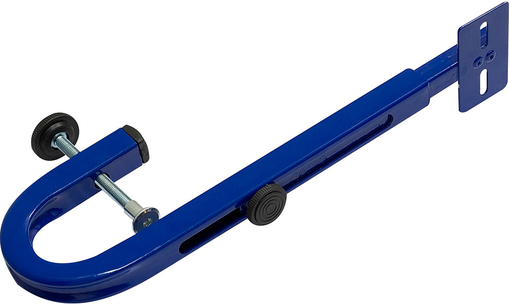 Кронштейн датчика эхолота №1 сплошной в Коломне