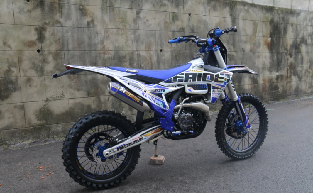 Кроссовый мотоцикл FAIDET NC300S EFI ULTRA KKE в Коломне