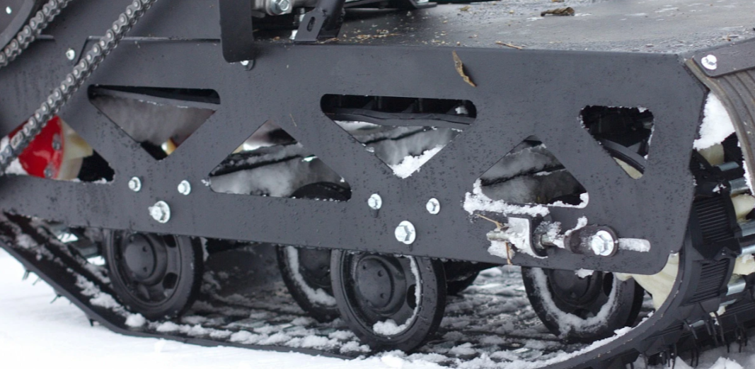 Мотобуксировщик Мухтар 7 Мини в Коломне