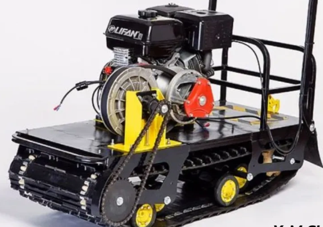 Мотобуксировщик FISHRIDE КОМПАКТ 17 л.с. в Коломне