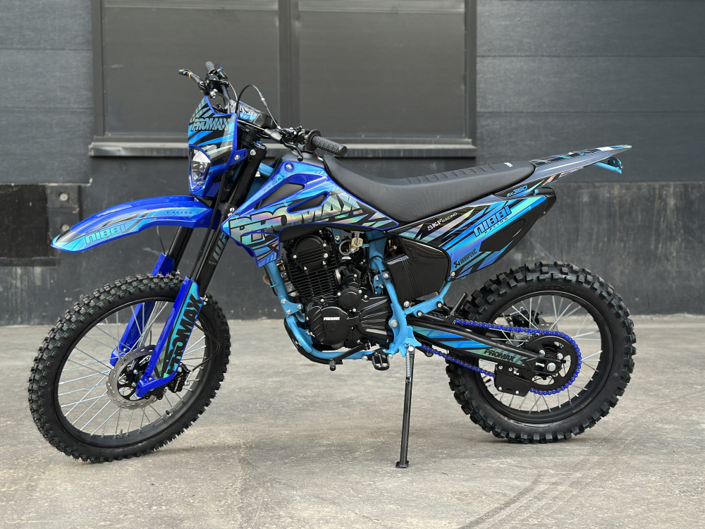 Кроссовый мотоцикл PROMAX MX350 в Коломне