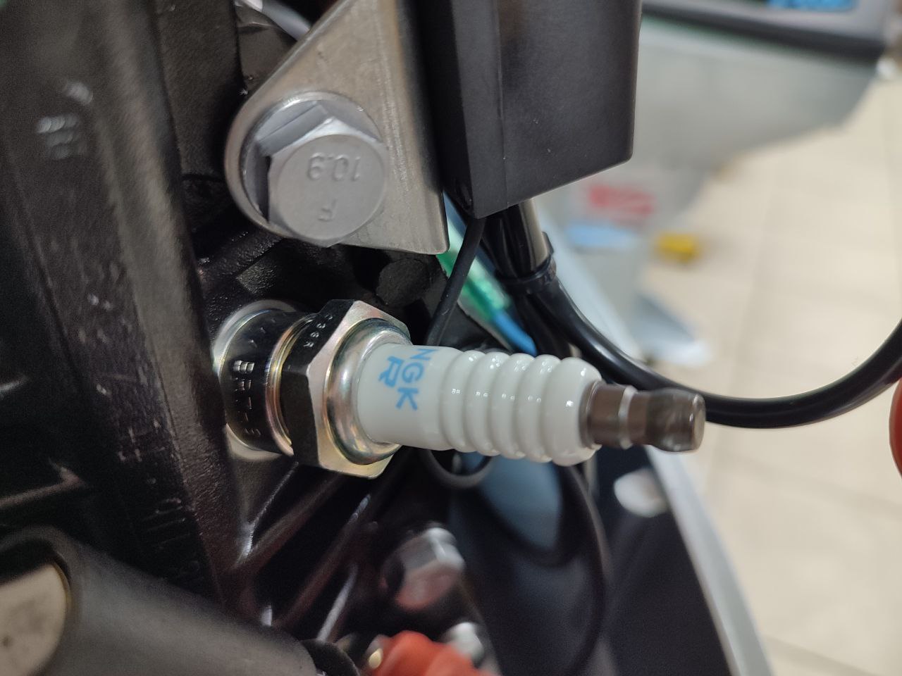 Лодочный мотор PROMAX SP9.9FHS (20) PRO в Коломне