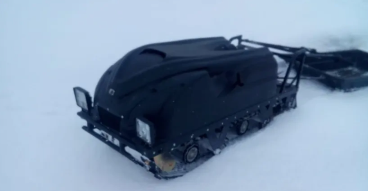 Мотобуксировщик LEBEDEV MOTORS LVR500 в Коломне