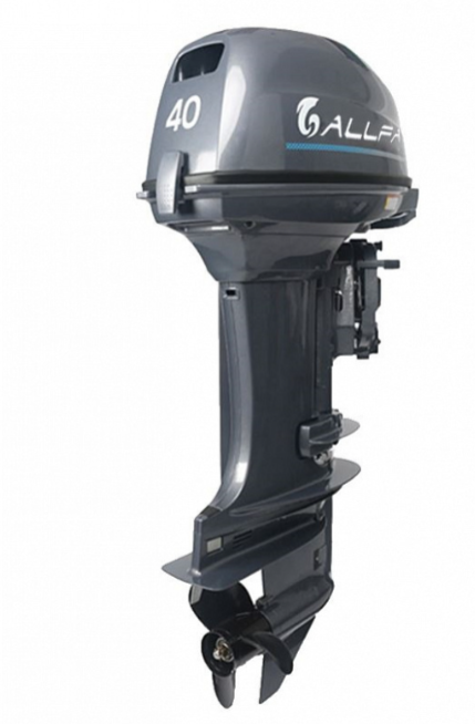 Лодочный мотор ALLFA CG Т40FW S в Коломне