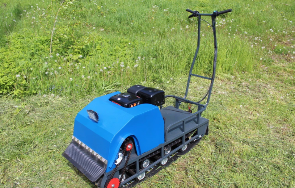 Мотобуксировщик ВЕПС WINTER «ПРОФИ» 18 в Коломне