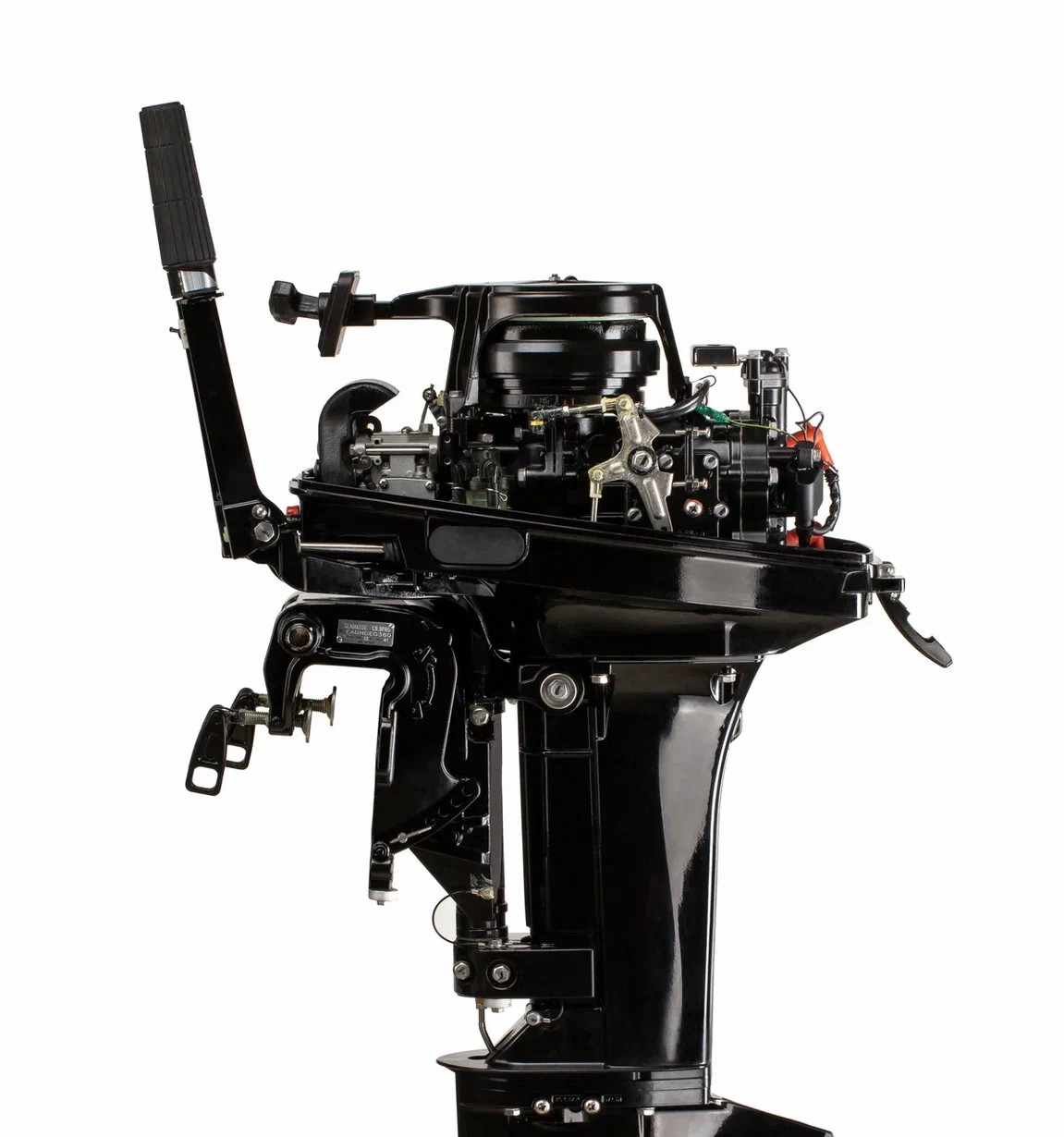 ЛОДОЧНЫЙ МОТОР GLADIATOR G9.9 PRO FHS в Коломне