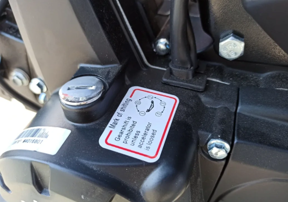 МОПЕД PROMAX ALPHA OFFROAD 130 (49) LUX (LED) в Коломне