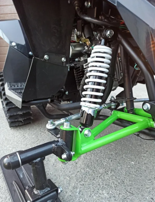 Квадроцикл PROMAX SNOW-RRO 150 + зимний комплект в Коломне