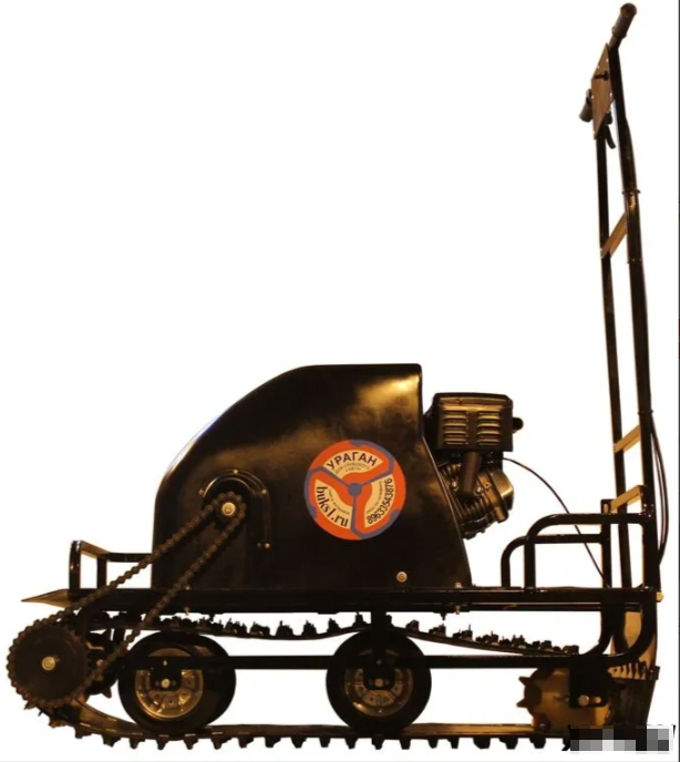 Мотобуксировщик Ураган Базовый 15 л.с. в Коломне