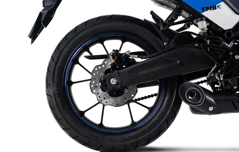 Мотоцикл TMBK MONTANA NG в Коломне