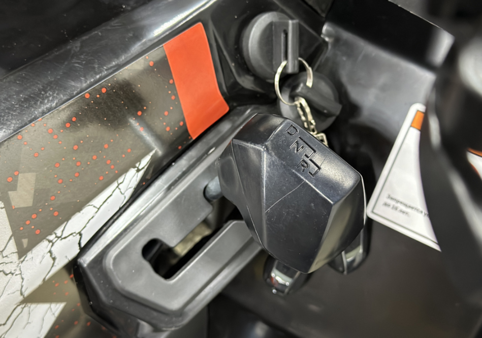 Квадроцикл GBM MAVERICK 300 NEW PREMIUM в Коломне