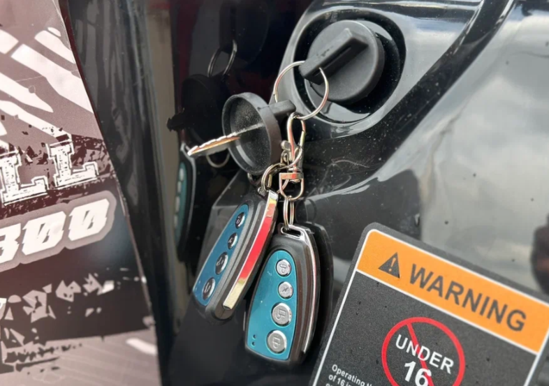 Квадроцикл GBM CROSS HILL 300 NEW в Коломне