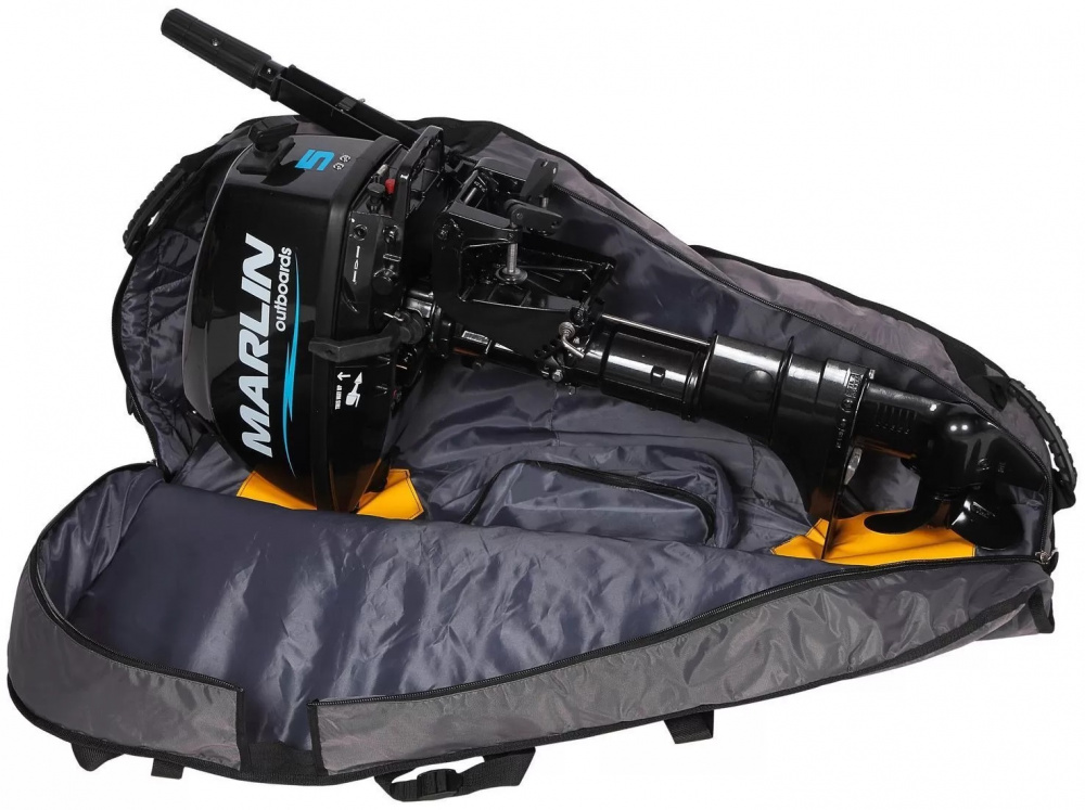 Чехол для лодочных моторов 5-6 л.с. в Коломне