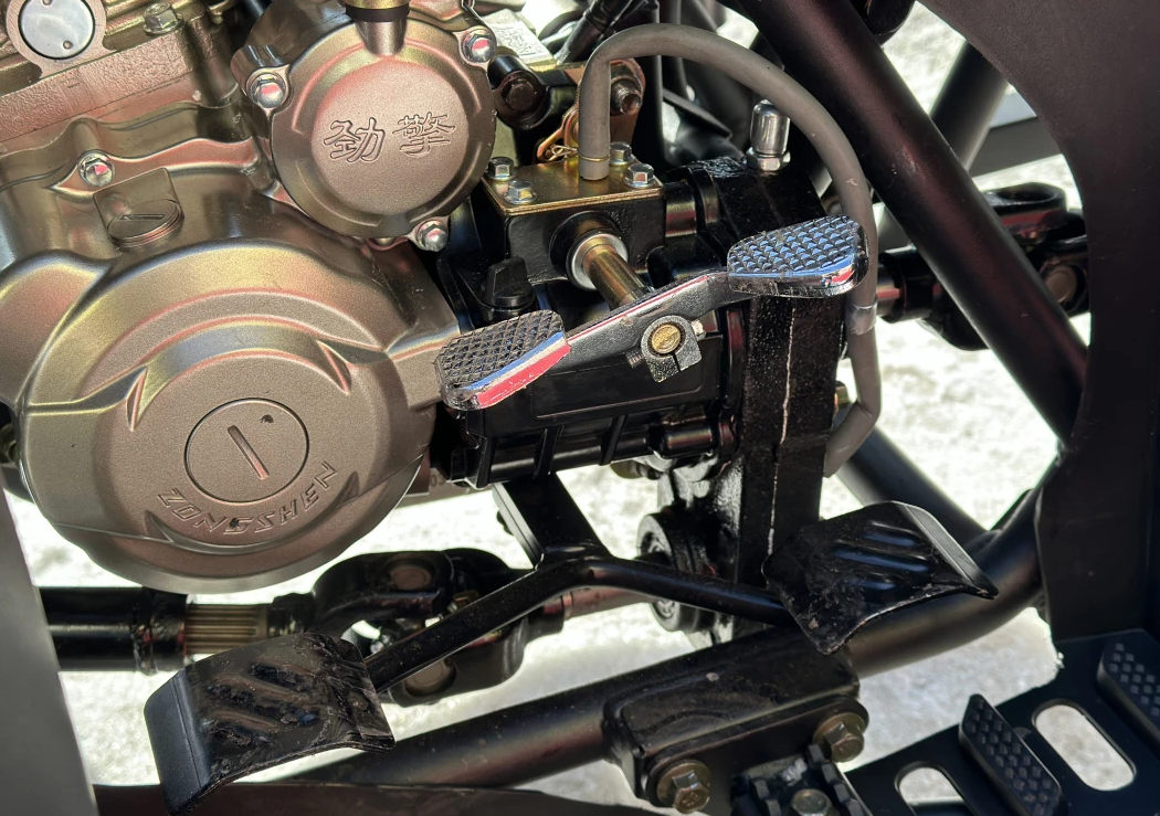 Квадроцикл PROMAX Фермер 350 4x4 ALL ROAD BASIC (2025) в Коломне