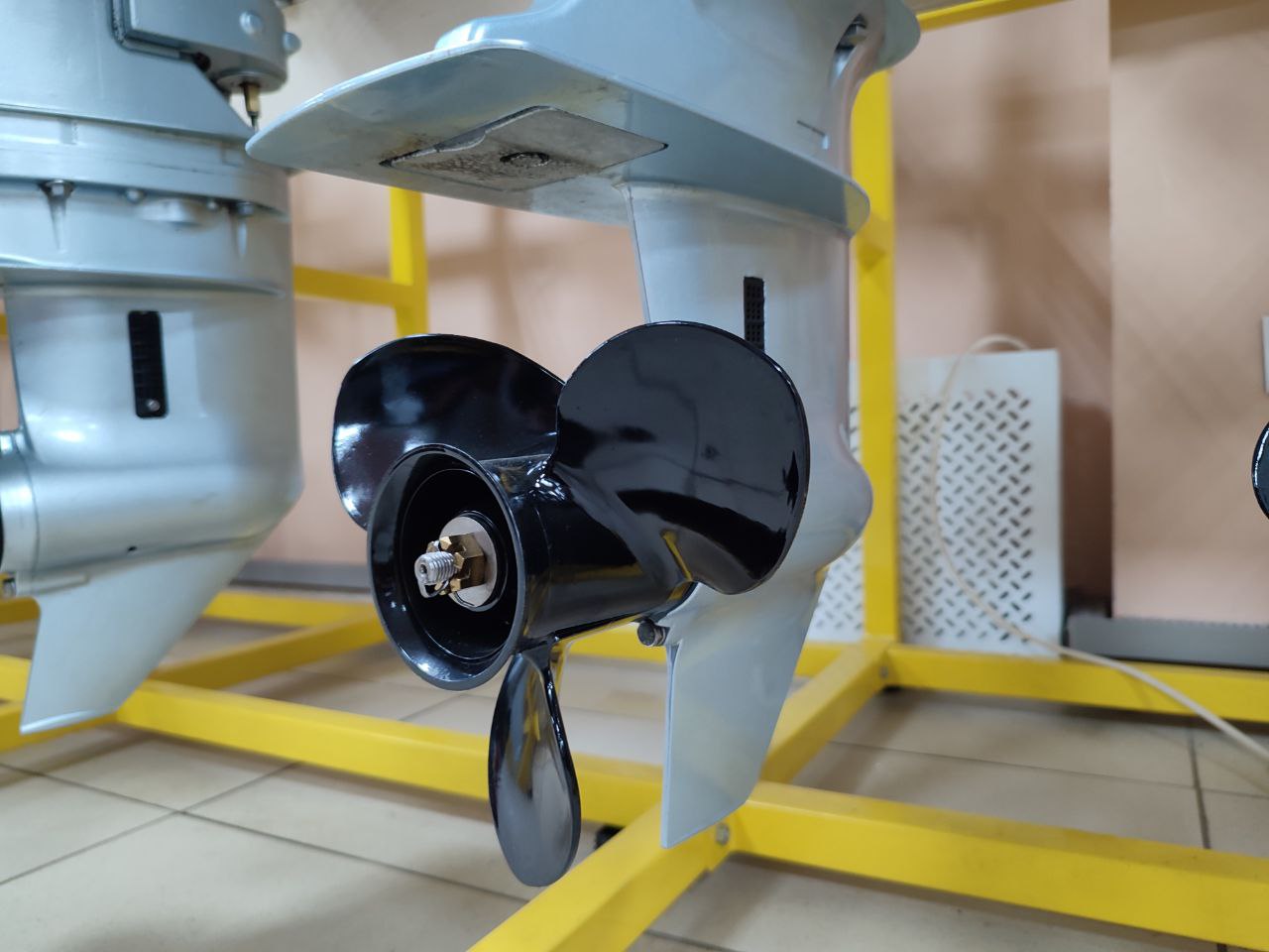 Лодочный мотор PROMAX SP9.9FHS (15) EXTRA в Коломне