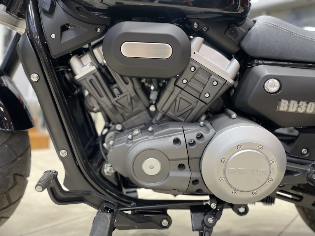 Мотоцикл Benda Chinchilla 300 в Коломне