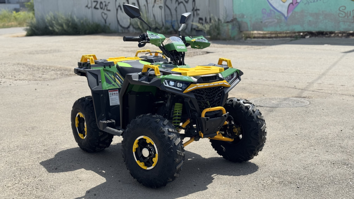 Квадроцикл FAIDET URBAN 150 в Коломне