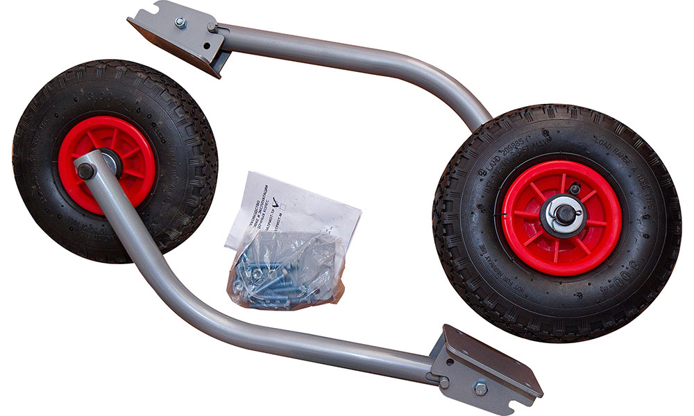 Транцевые колеса для нднд трансформеры откидные в Коломне