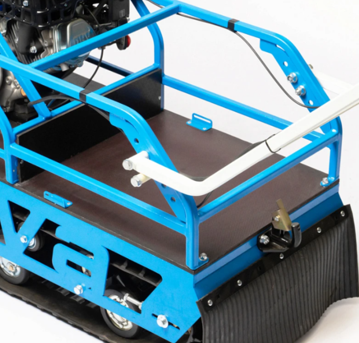 Мотобуксировщик НЕВА МС6-ZS (GB 270) в Коломне