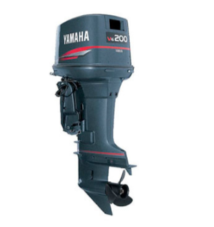 Лодочный мотор YAMAHA 200AETX в Коломне