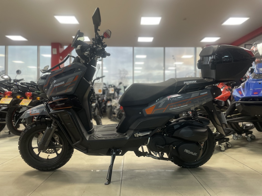 Скутер PROMAX STALKER ARMY 240(49) в Коломне