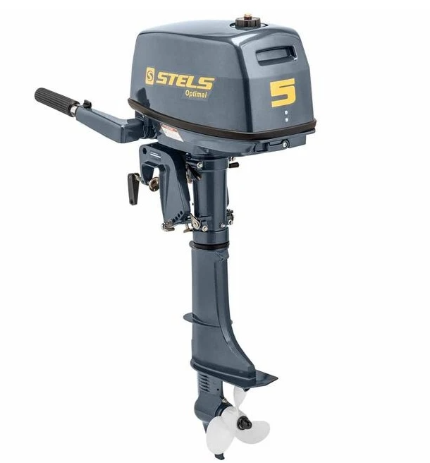 Лодочный мотор STELS 5HP Optimal в Коломне