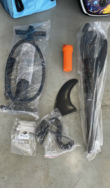 SUP (САП) ДОСКА RAIDEX I BOARD 11’ (332СМ) N 28 в Коломне