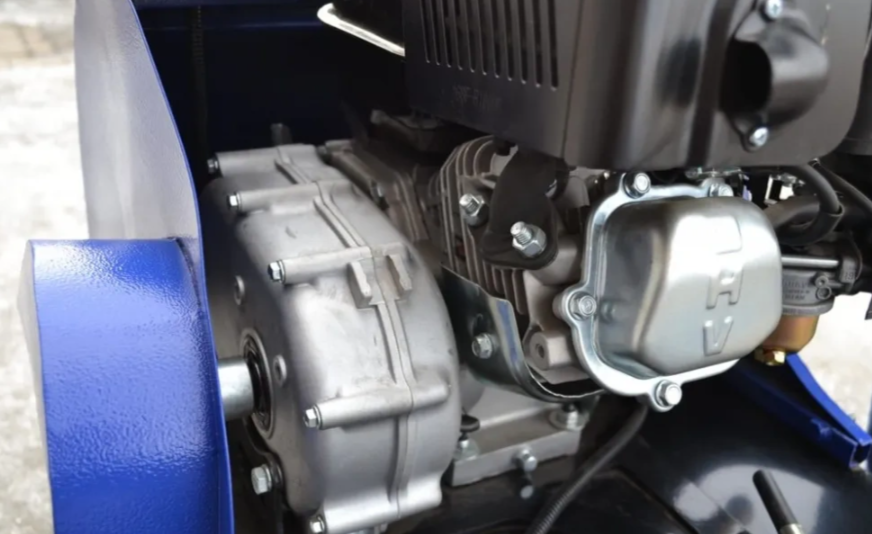 Мотобуксировщик ЛИДЕР-ДЕЛЬТА-RL (+фара)  8 л.с. в Коломне