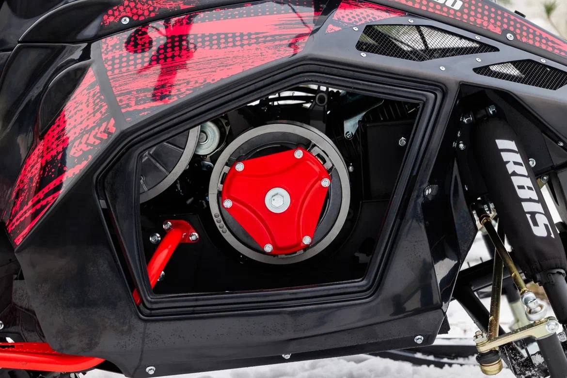 Снегоход IRBIS TUNGUS 400 25/26 в Коломне