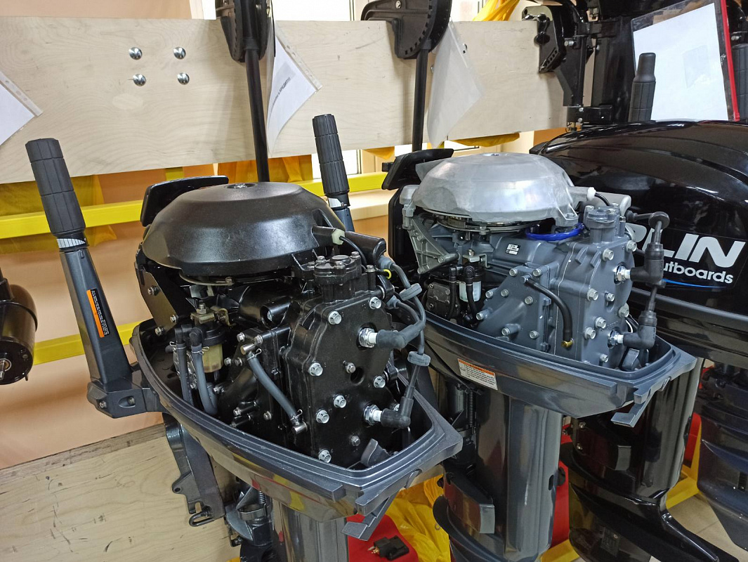 Лодочный мотор BREEZE T30S (2х тактный) в Коломне