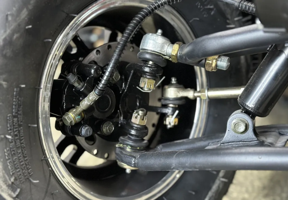 Квадроцикл GBM MAVERICK 300 NEW PREMIUM в Коломне