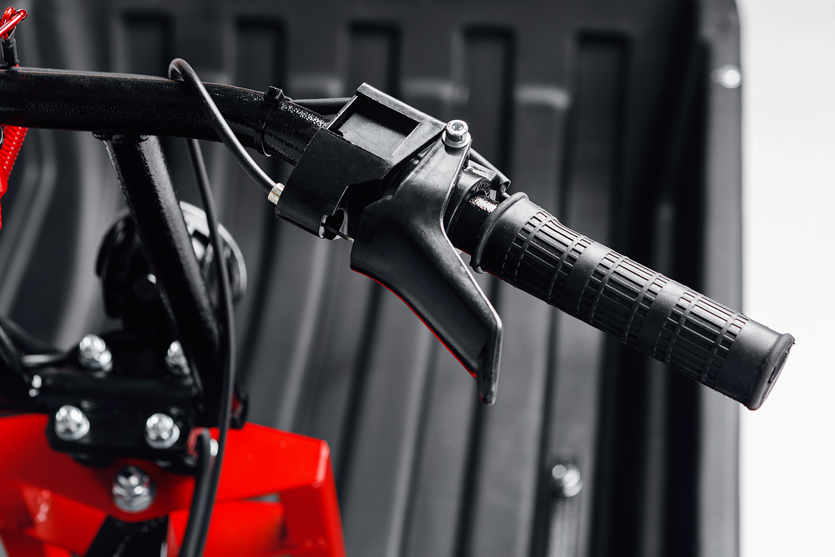 Модуль толкач IKUDZO TERRAIN с подогревом ручек в Коломне