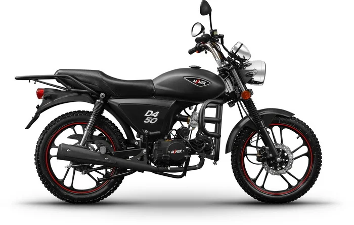 Мотоцикл MINSK  D4 50 M1NSK в Коломне