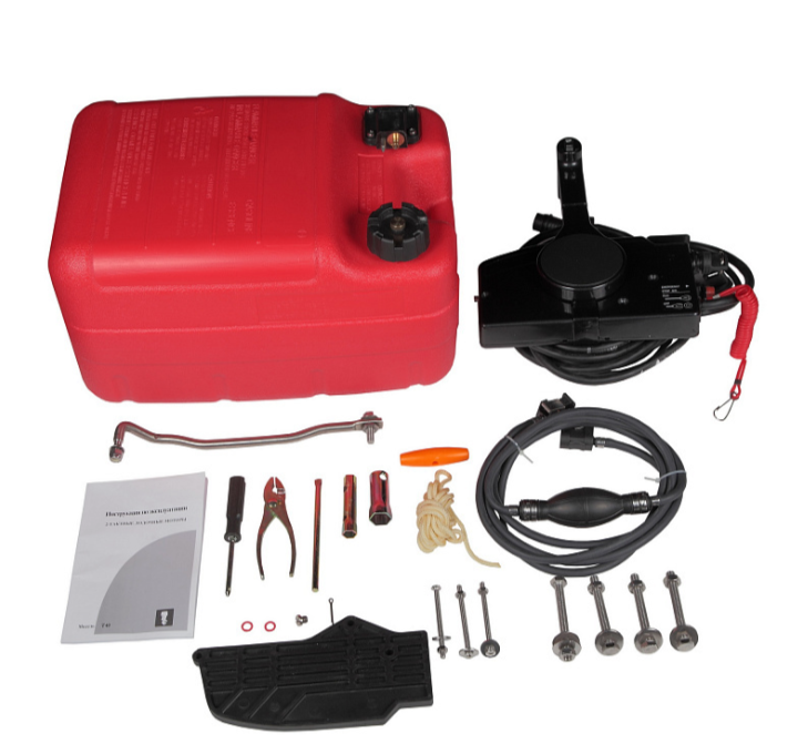 Лодочный мотор MARLIN MP 40 AERTL в Коломне