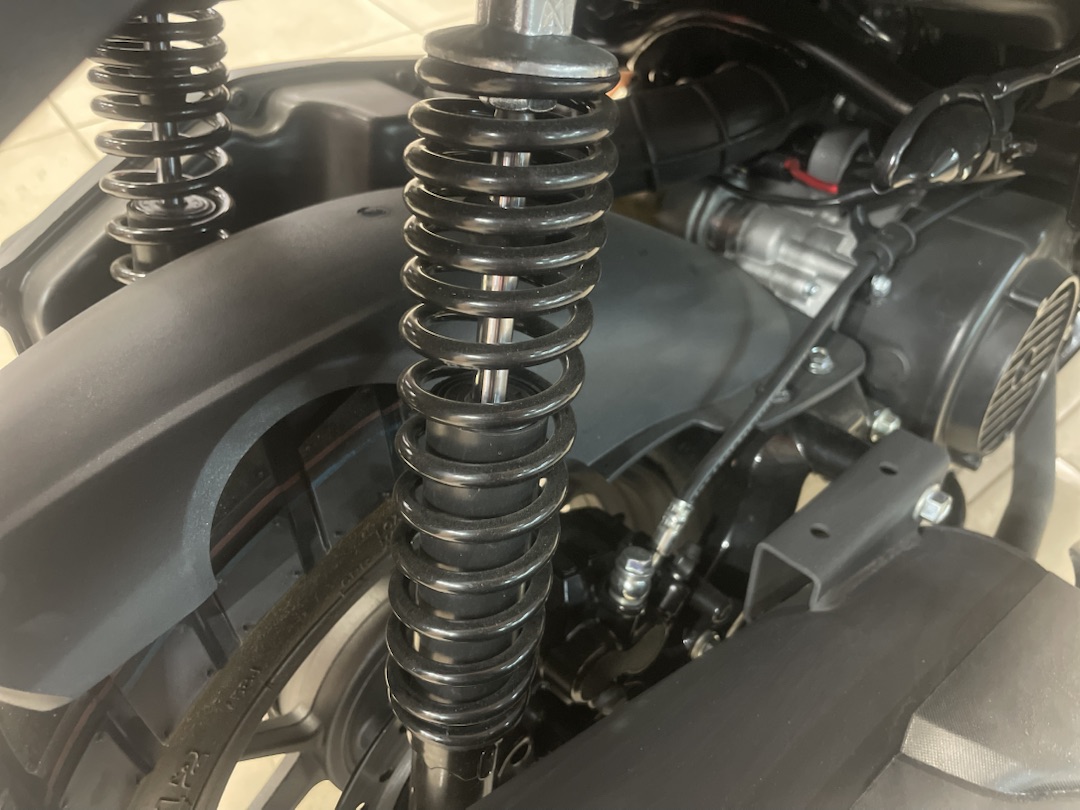 Скутер PROMAX STALKER ARMY 240(49) в Коломне