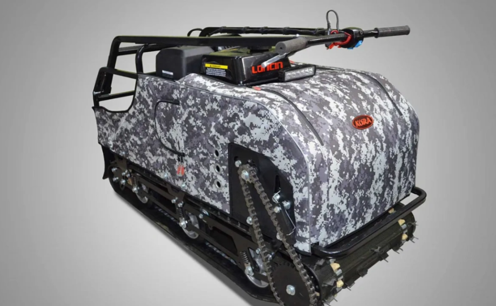 Мотобуксировщик "Богатырь" 15R в Коломне