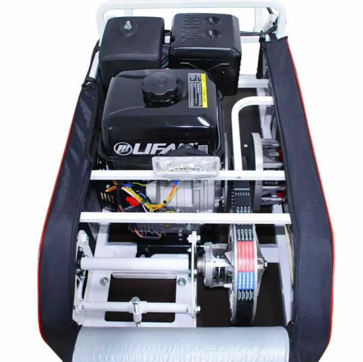 Компактная мотособака "Богатырь" mini 15 (127 см) в Коломне