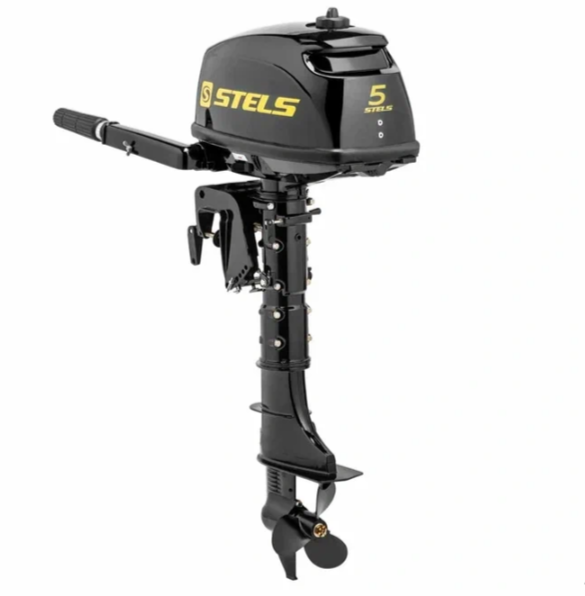 Лодочный мотор STELS 5HP в Коломне