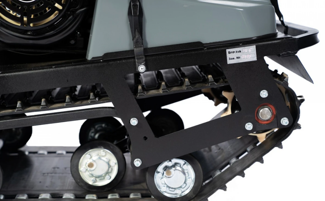 Мотобуксировщик БУРЛАК-M2 LFK 20 л.с. э/с Промысловик в Коломне