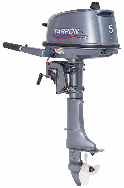 Лодочный мотор SEA-PRO T 5S TARPON в Коломне